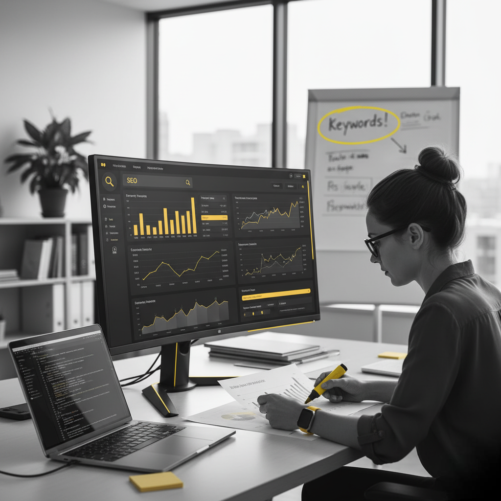 SEO Company in Bangalore helping businesses improve search rankings